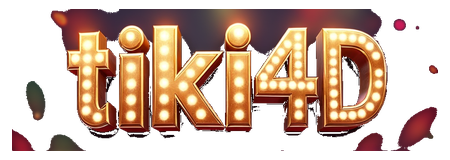 tiki4d logo