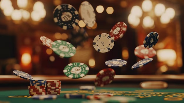 tiki4d Real Dealer Interaction